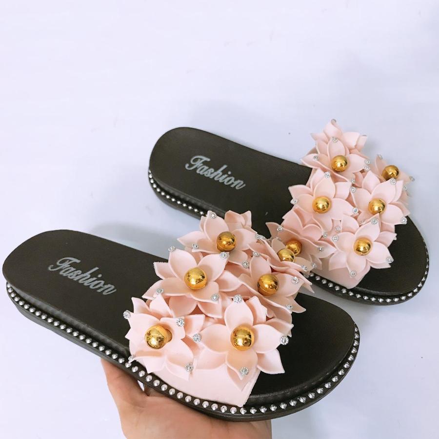 DÉP HOA NHỎ XINH XẮN