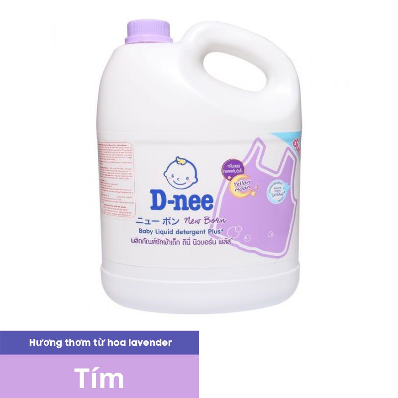 NƯỚC GIẶT XẢ DNEE - THÁI LAN 3lit,.