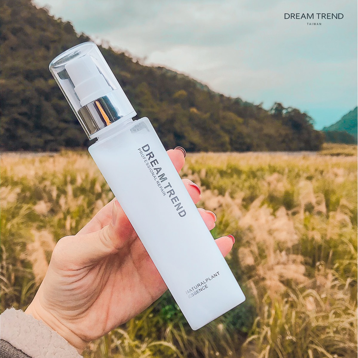 6 chai dưỡng tóc AHA Dream Trend