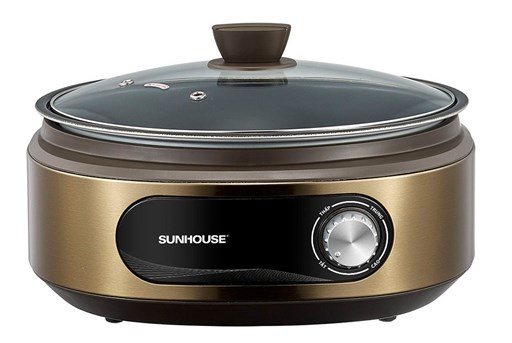 Lẩu điện 5L sunhouse SHD4525