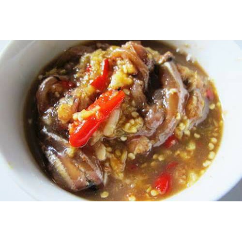 HỦ 100G MẮM CHUA SIEU NGON
