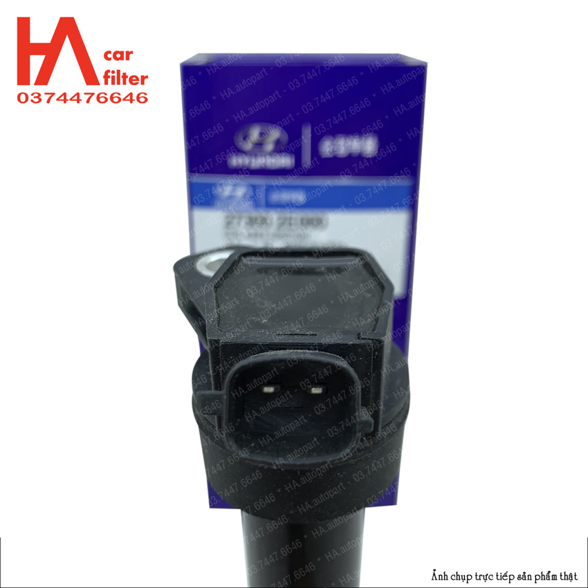 Mobin (bobin) đánh lửa KiaForte đời thấp, Bảo hành 6 tháng.