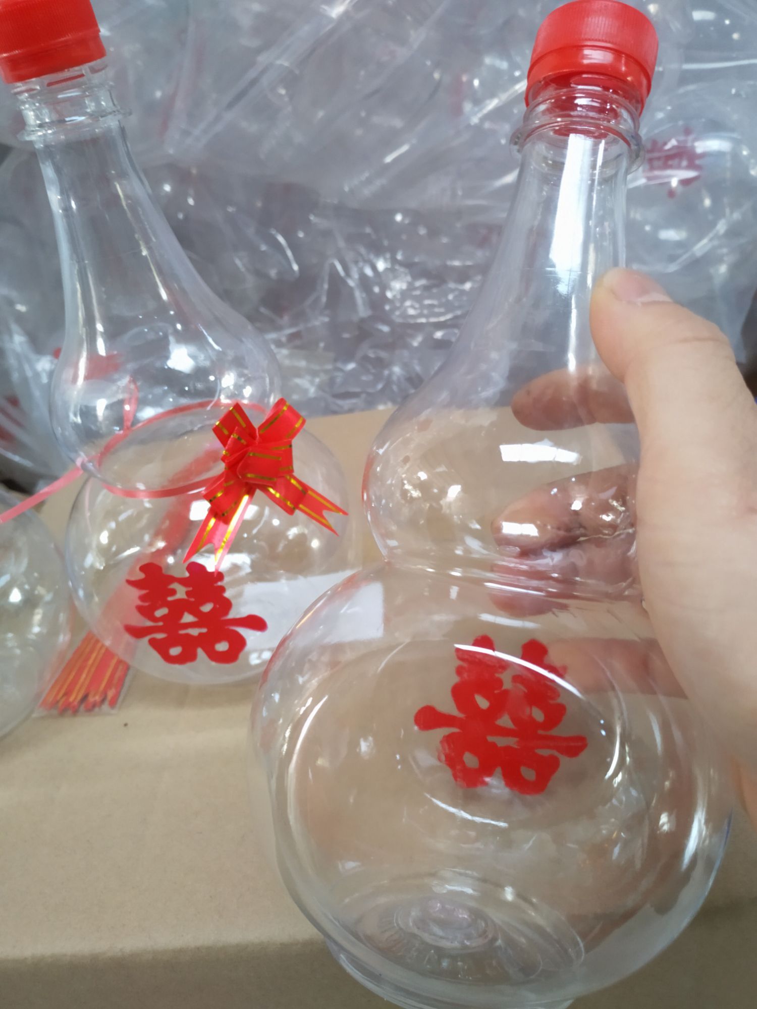 Combo 30 chai hồ lô 500ml