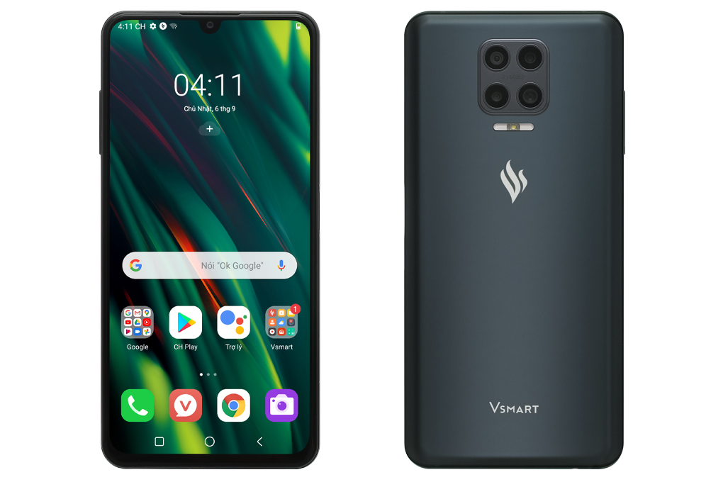 Điện Thoại Vsmart Aris (8gb/128gb)Hàng 99%