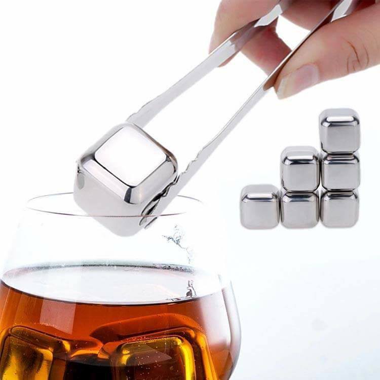 Hộp 8 viên đá vĩnh cửu không tan