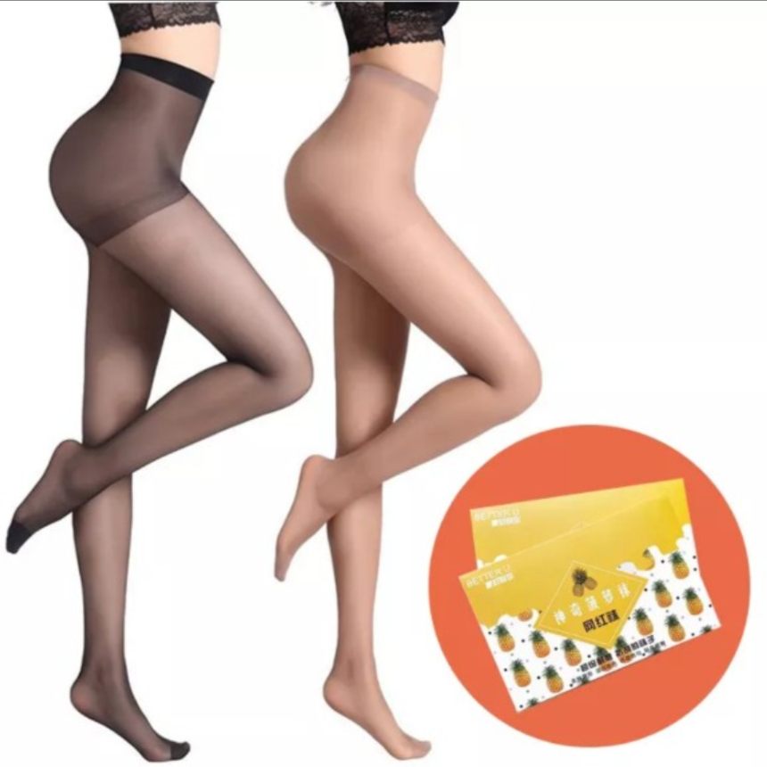 QUẦN TẤT DỨA CHO CHỊ EM
