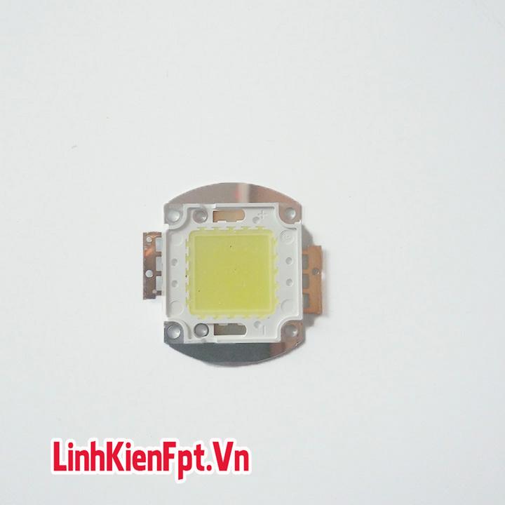 Nhân LED 12V-30W Sáng Trắng Đủ Công Suất