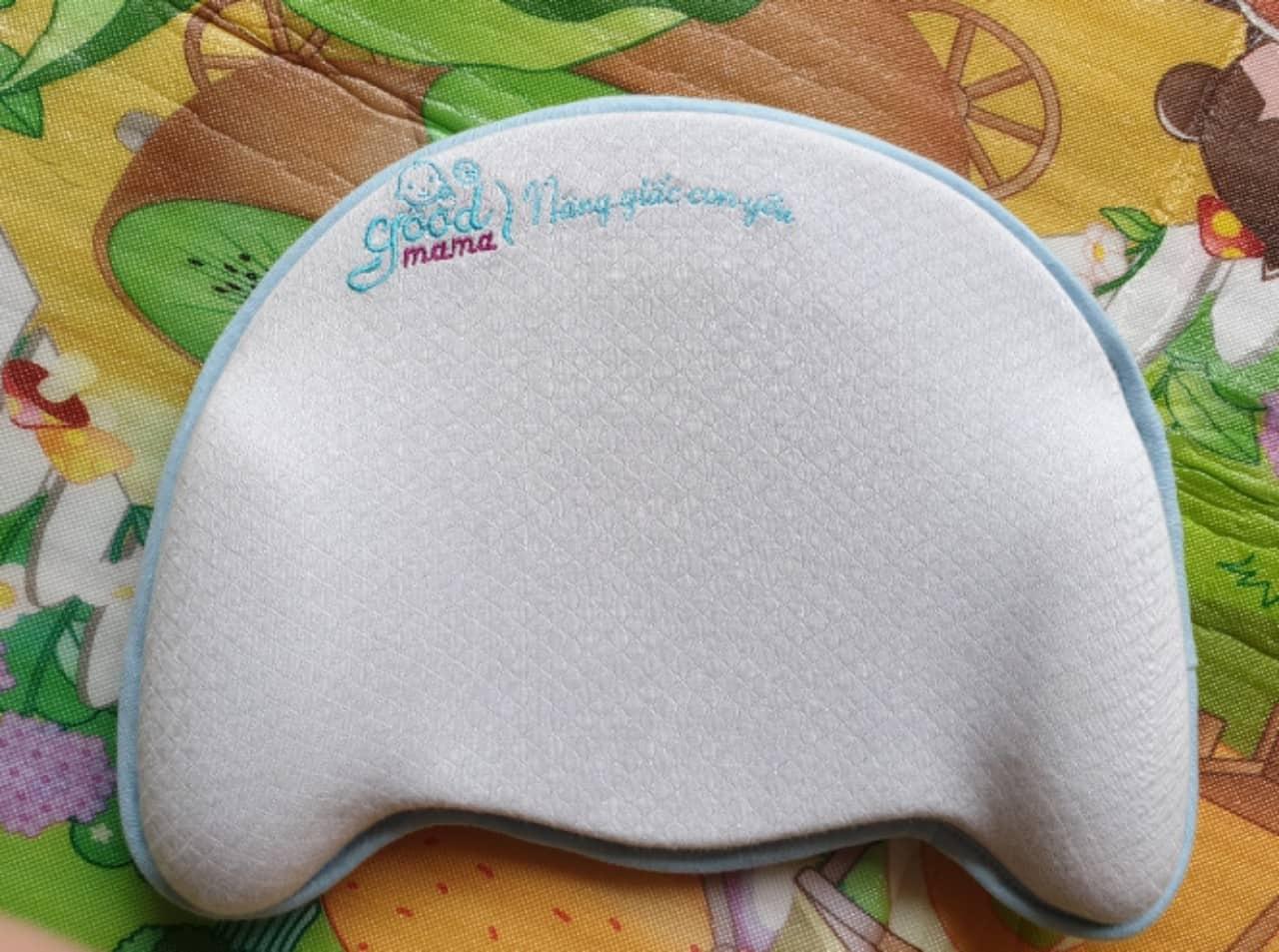 Gối Chống Bẹp Đầu Cao Cấp Goodmama