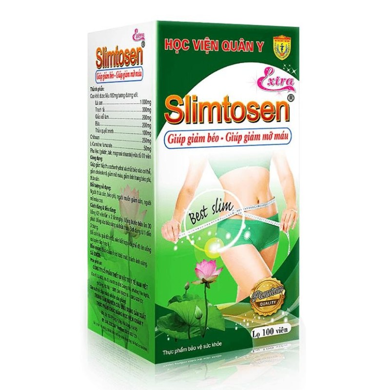 Slimtosen Extra -HVQY cao cấp