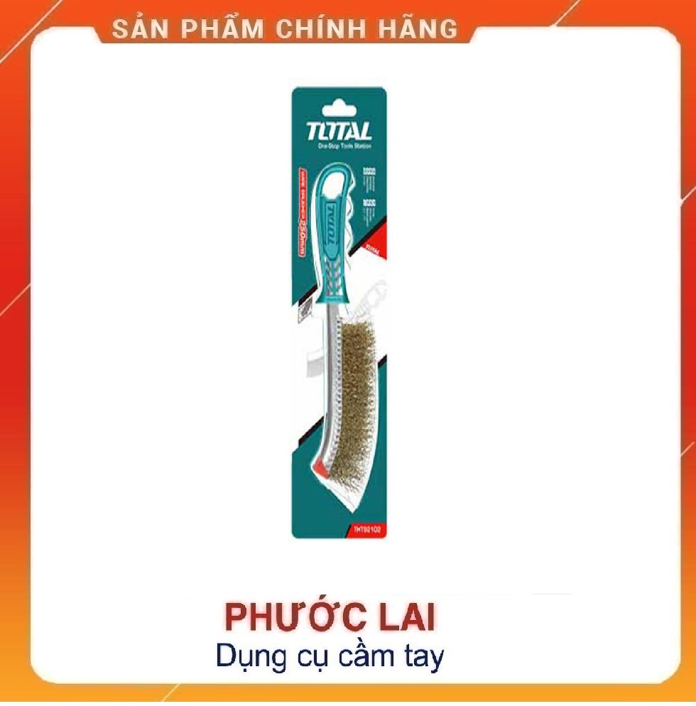 Bàn chải đồng total tht92102