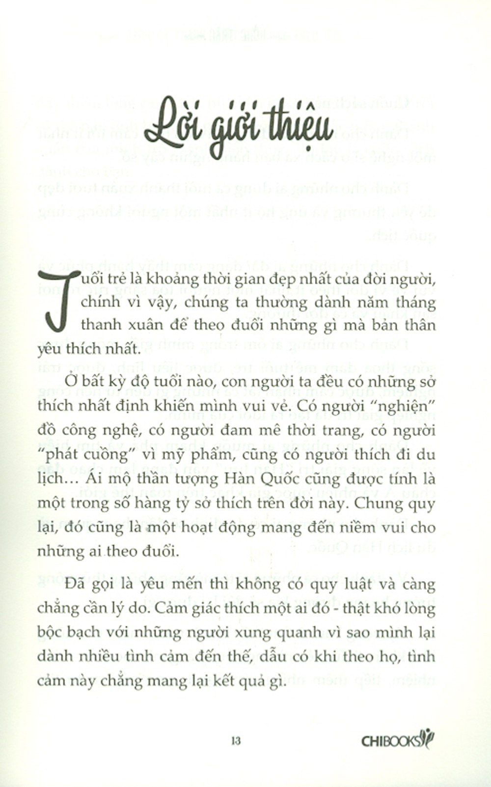 Dành Cả Thanh Xuân Để Chạy Theo Idol