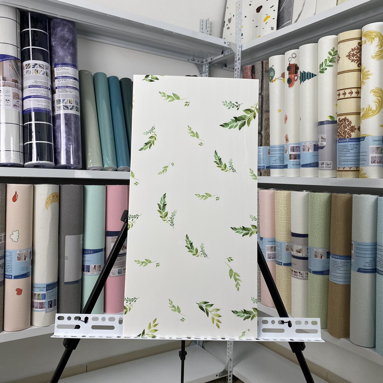 Xốp Dán Tường PVC Vân Đá cực đẹp. Tấm 30*60CM