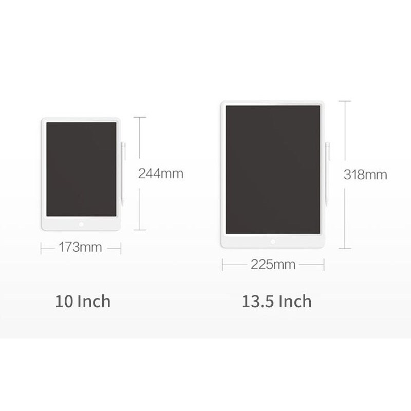 PHIÊN BẢN QUỐC TẾ TIẾNG ANH - HÀNG NHẬP KHẨU - Bảng vẽ Xiaomi LCD 13.5" inch - Mi LCD Writing Tablet 13.5"