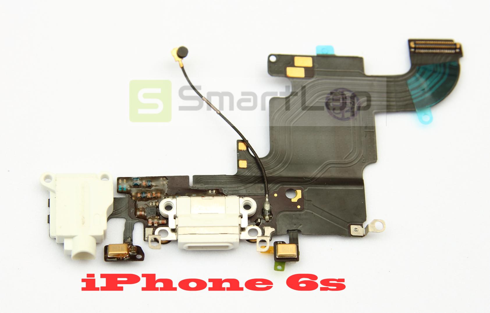 [HCM]Cáp Chân Sạc iPhne 6s Zin Bóc Máy