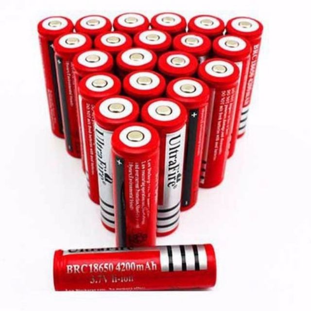 PIN SẠC 3,7V - 6800MAH