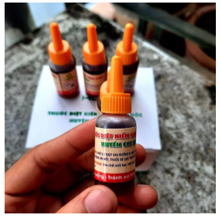 Thuốc diệt kiến gián sinh học diệt kiến gián tận gốc chai 10ml xuất xứ việt nam, diệt kiến, thuốc diệt kiến sinh học, diệt gián