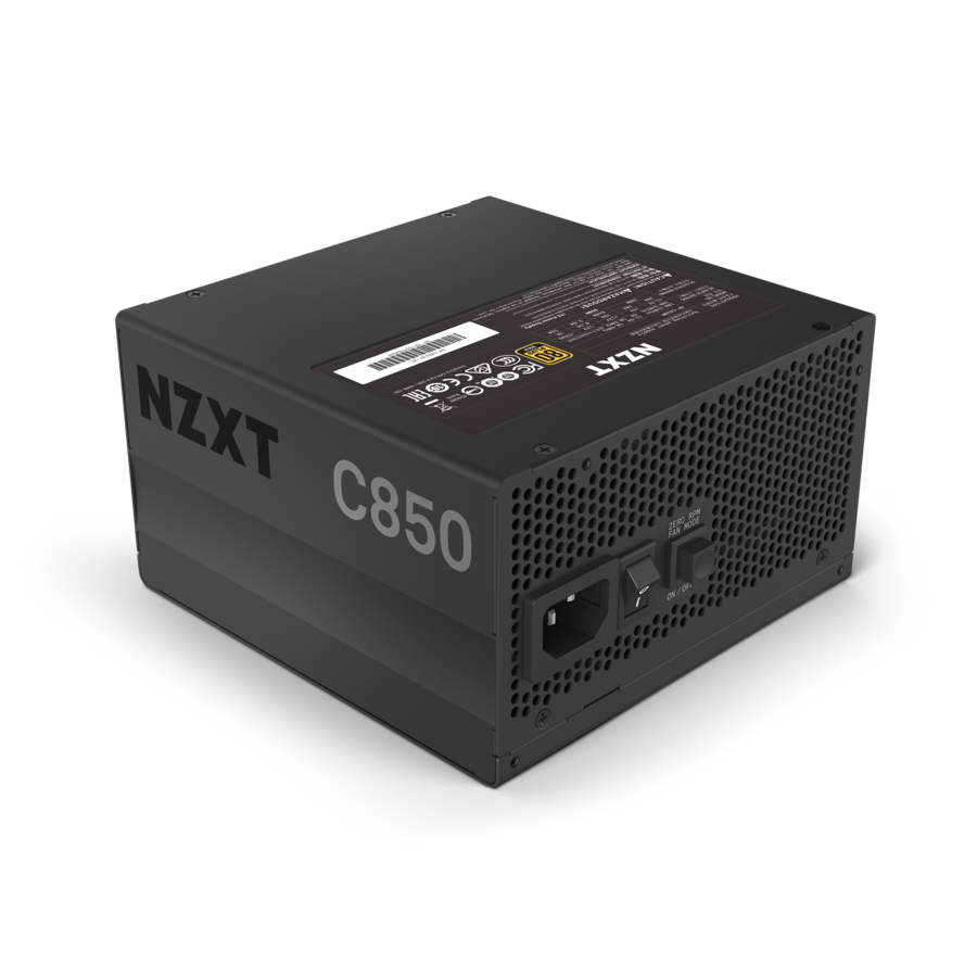 NGUỒN NZXT 850W GOLD