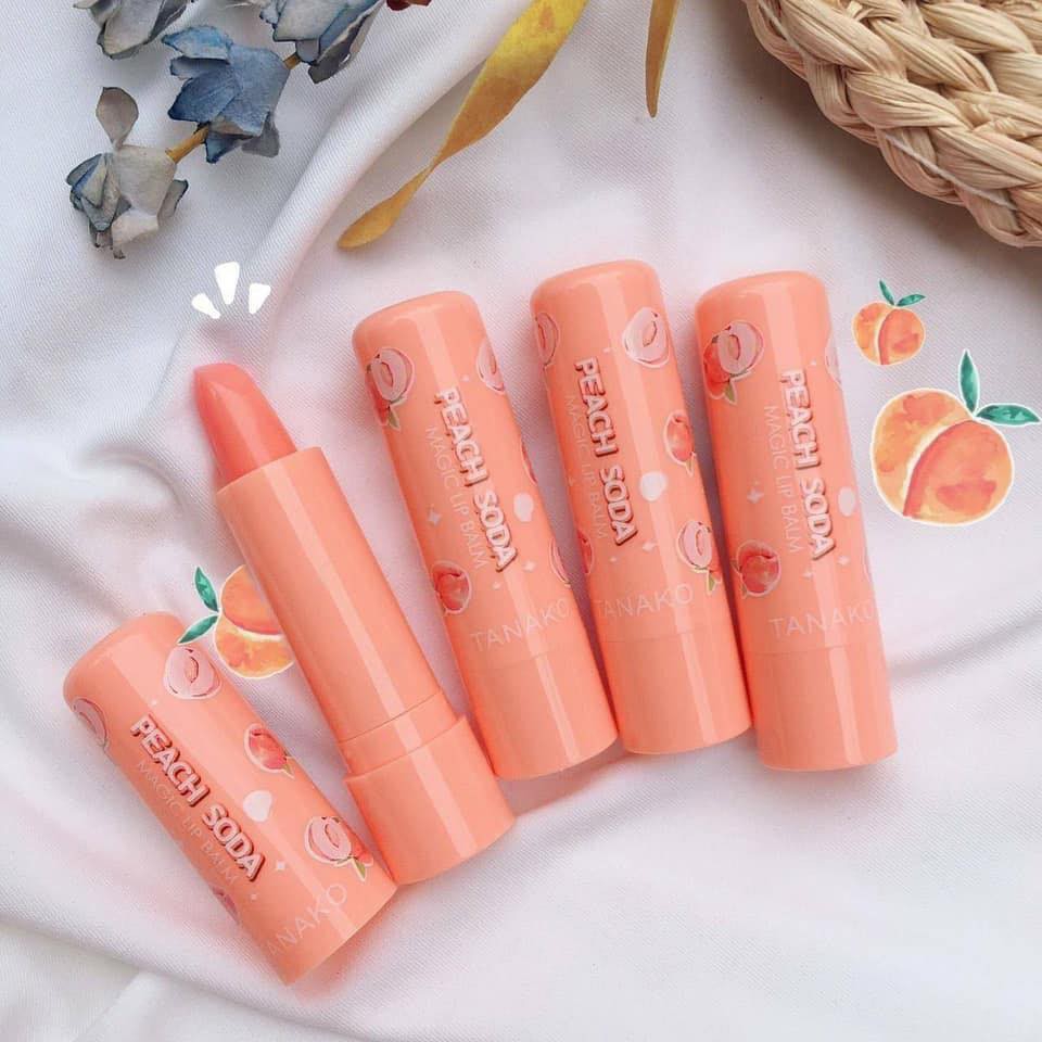 Son dưỡng màu Đào Peach