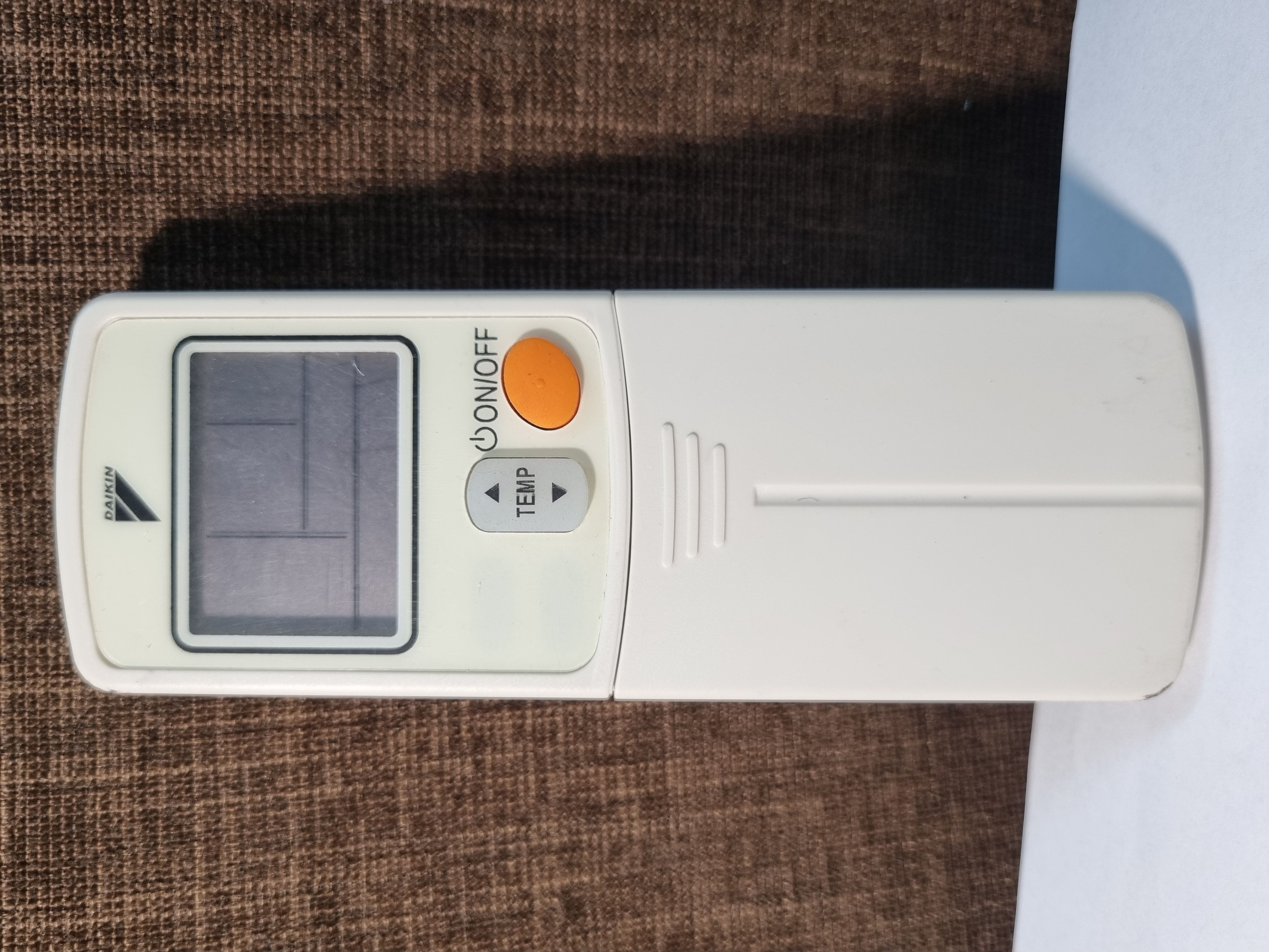 Điều khiển điều hòa DAIKIN - Remote điều hòa DAIKIN