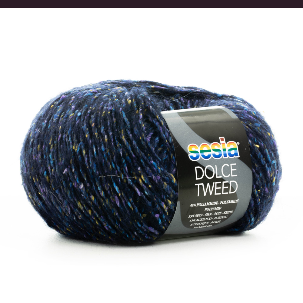Cuộn len SESIA DOLCE TWEED