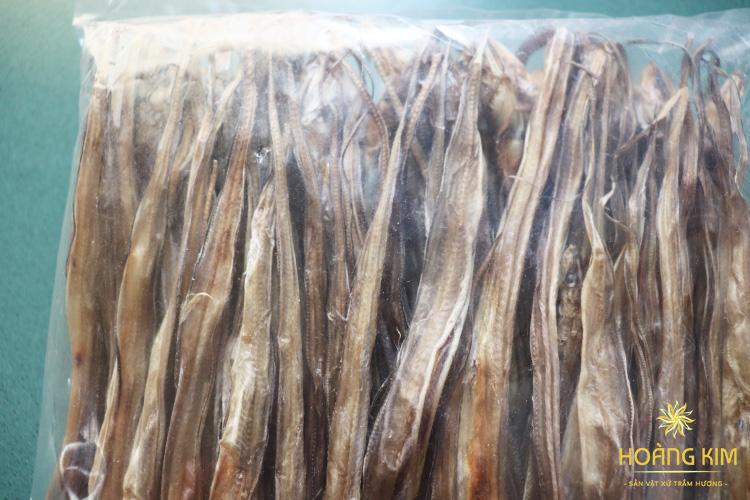 500g Khô cá kèo Nha Trang