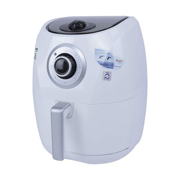 [HCM]Nồi Chiên Nướng Không Dầu 4.4L Magic A84