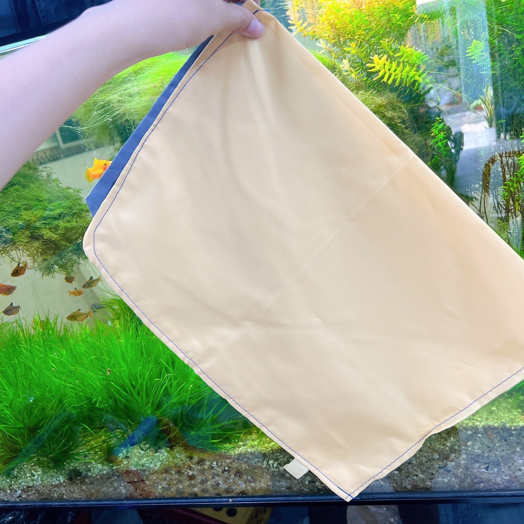 Bao đập nước đá bằng vải dù đủ size