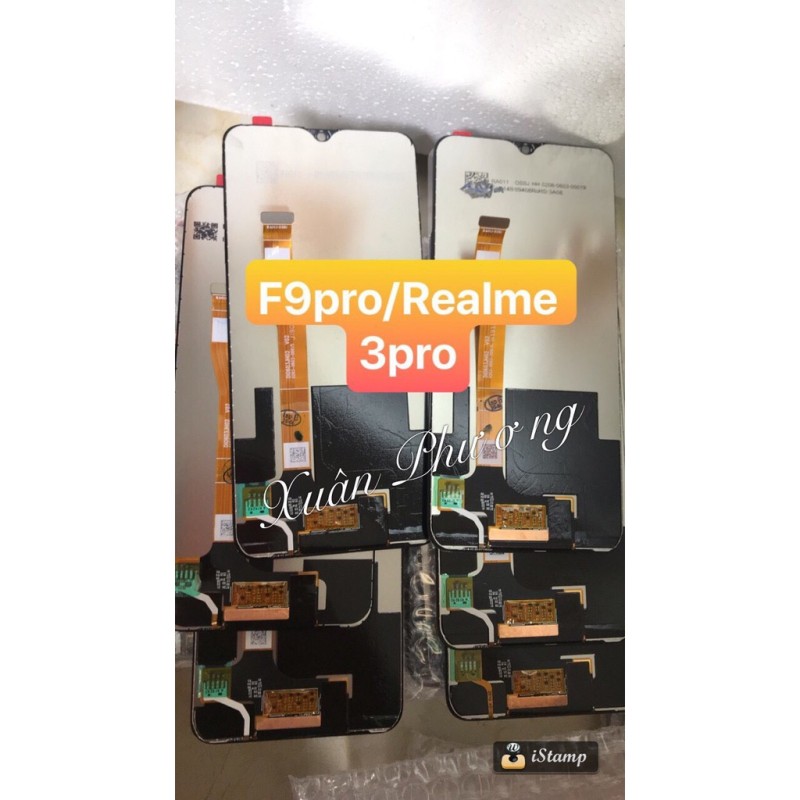 Màn hình Oppo F9 Pro / Realme 3 Pro Zin Hãng
