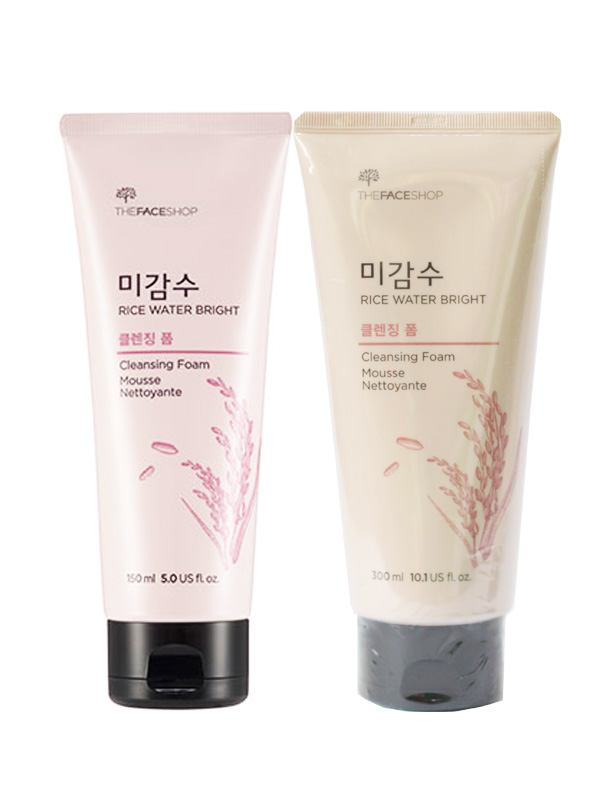 SỮA RỬA MẶT GẠO THE FACE SHOP