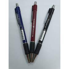 Bút Bi Thiên Long TL-036 Nét 1.0mm ( Vỉ 5 cây)( mực xanh)