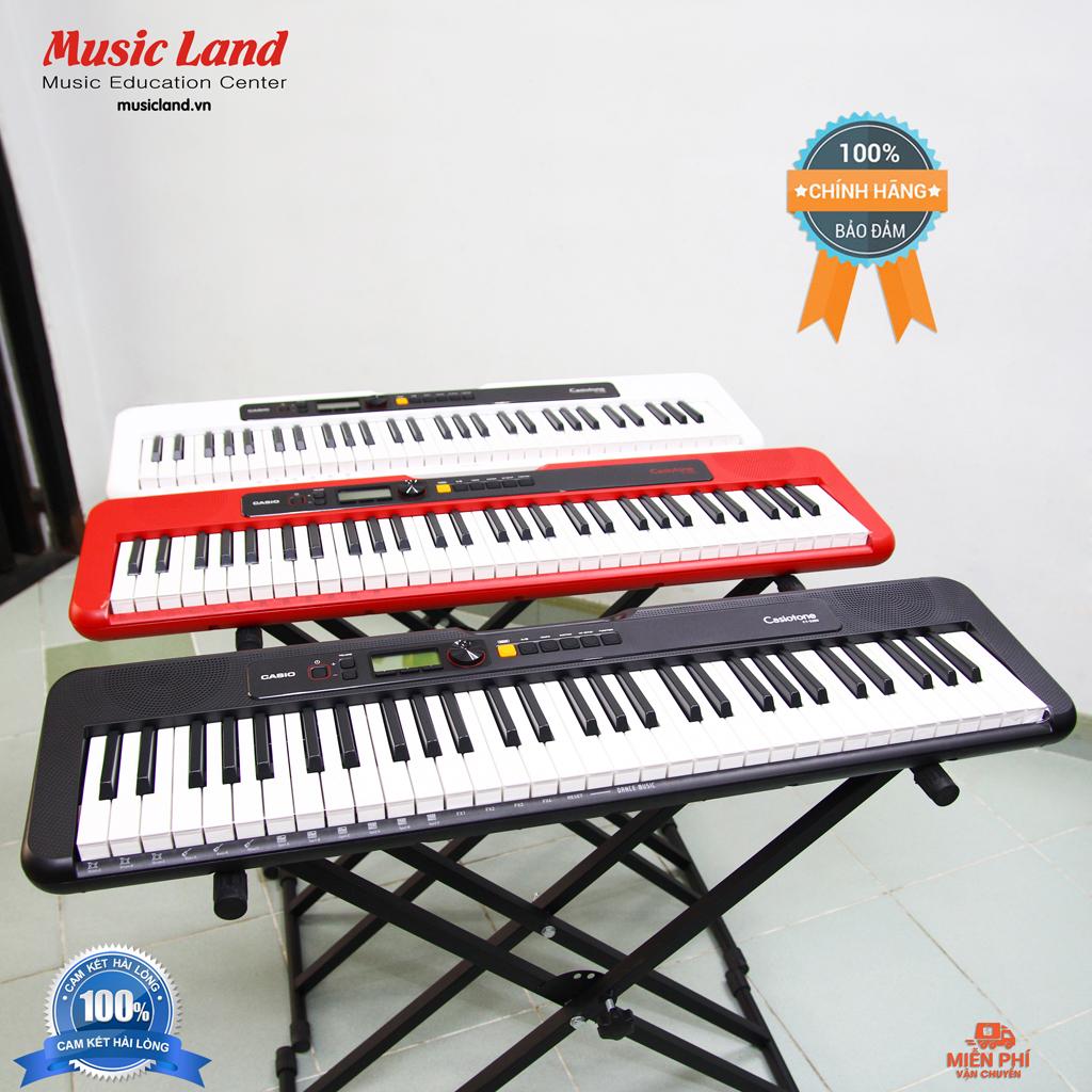 Đàn Organ Casio CT-S200 - Chính Hãng