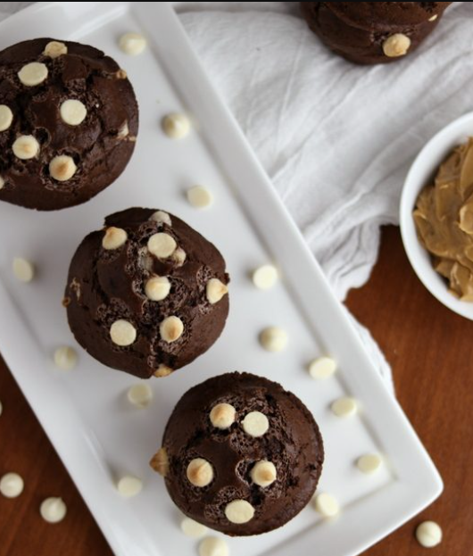 Chocochip đen trắng hạt to 100g