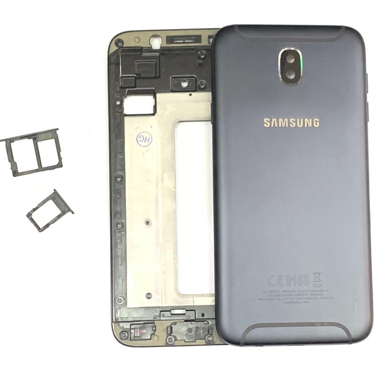 VỎ SƯỜN SAMSUNG GALAXY J730 - J7 PRO - ZIN