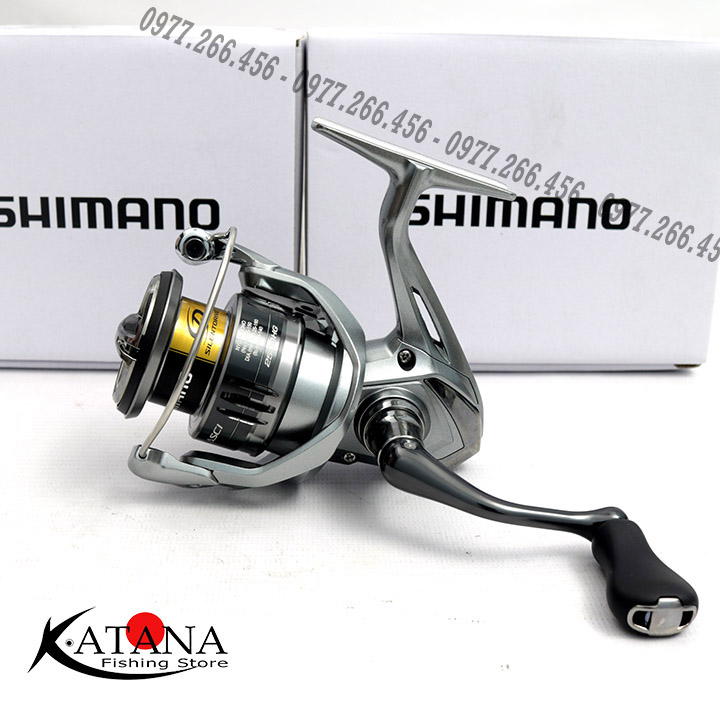 Máy Câu Cá Shimano Nasci - New 2021 ( Hot )