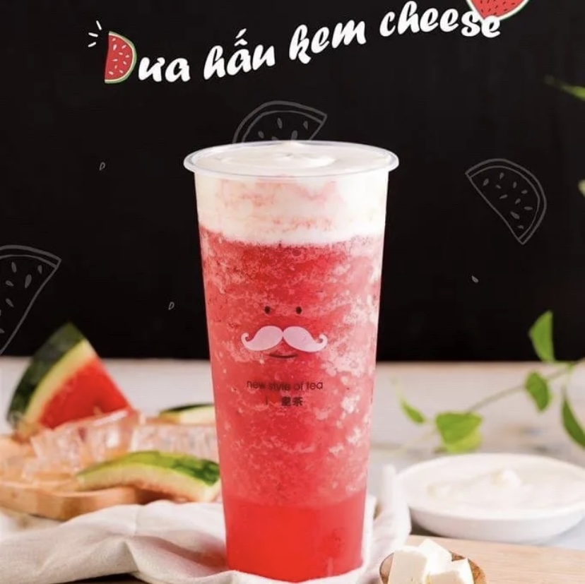 [ Bột Màng Sữa Vị Phomai ] Bột Pha Kem Cheese Eurodeki - Pha Chế Thịnh Hành 1KG
