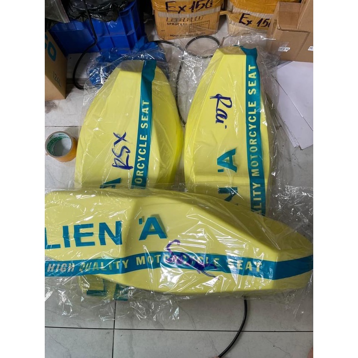 Mút yên xe Sonic hãng Liên Á