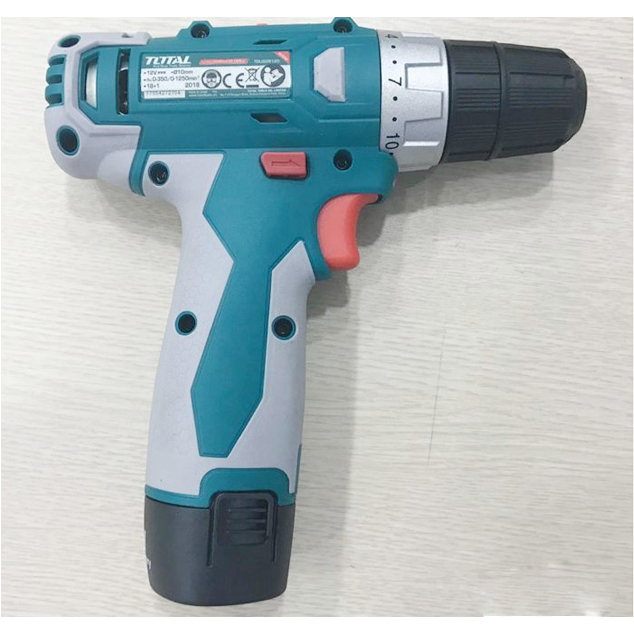 máy khoan dùng pin Li-ionc 12v TOTAL