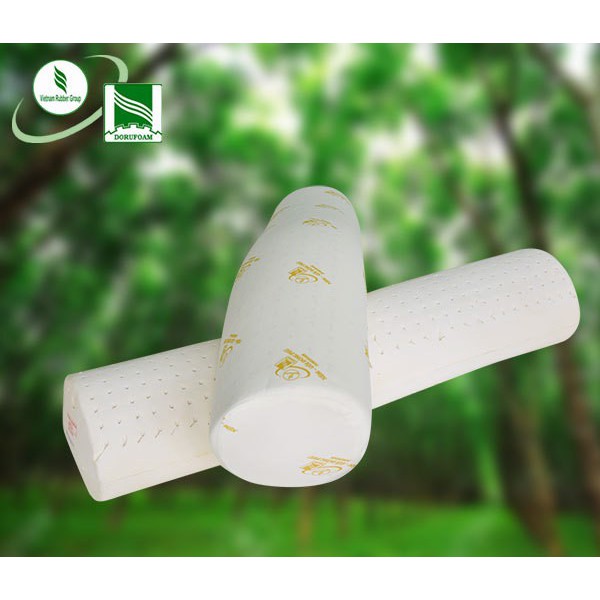[HCM]Gối Ôm Cao Su Thiên Nhiên Đồng Phú