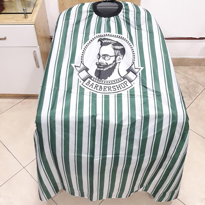 Khăn choàng cắt tóc Barber