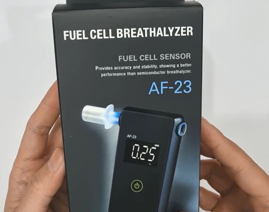 [HCM]Máy đo nồng độ cồn  AF-23