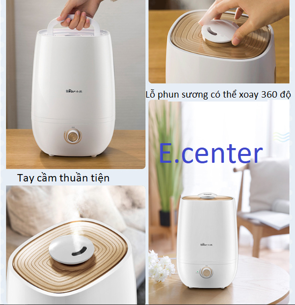 Máy phun sương Bear chính hãng 5L