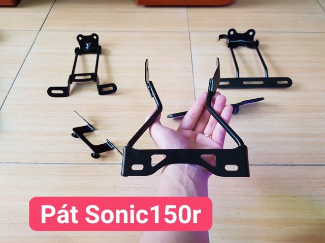 Pát bảng tên Sonic 150