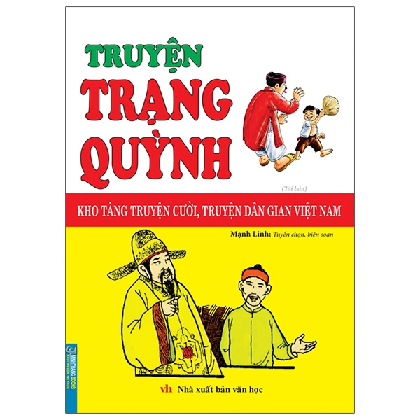 Fahasa - Truyện Trạng Quỳnh