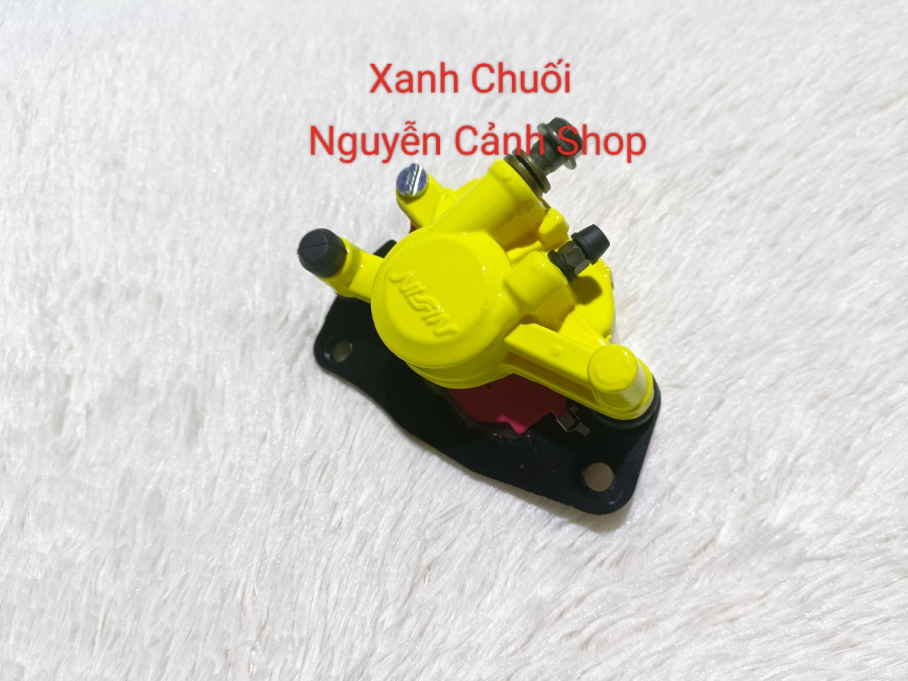 Heo dầu phanh trước đĩa Sirius 110
