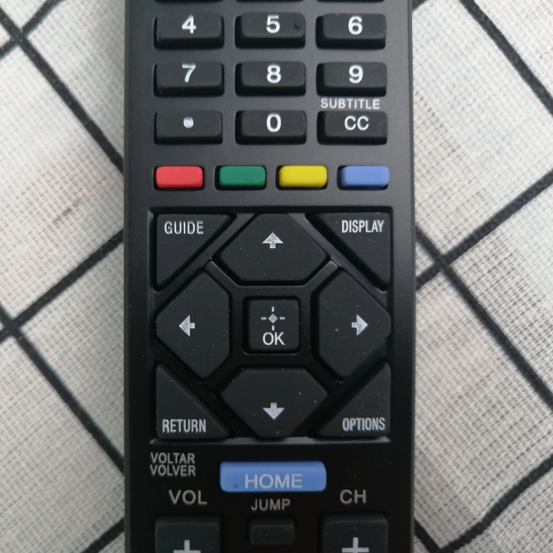Điều Khiển  Tivi SONY model RM-YD093