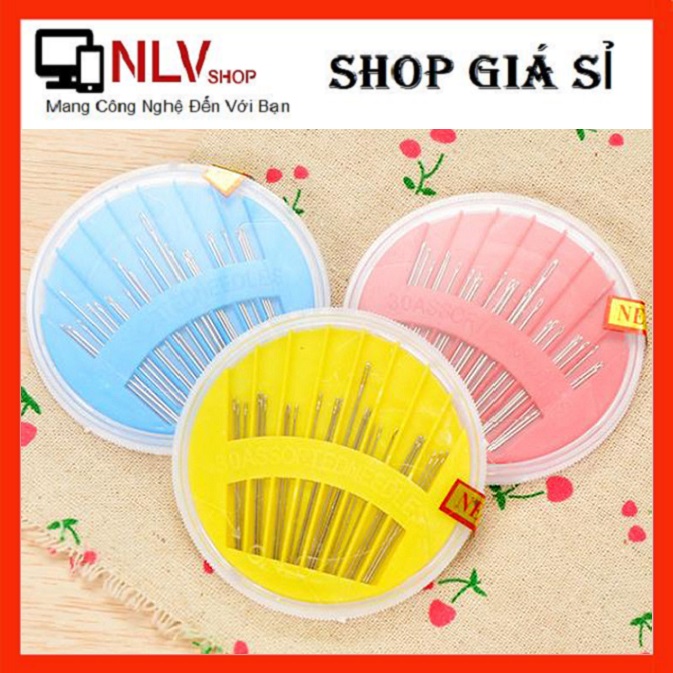 🌟 Bộ 16 Kim May Vá  🌟