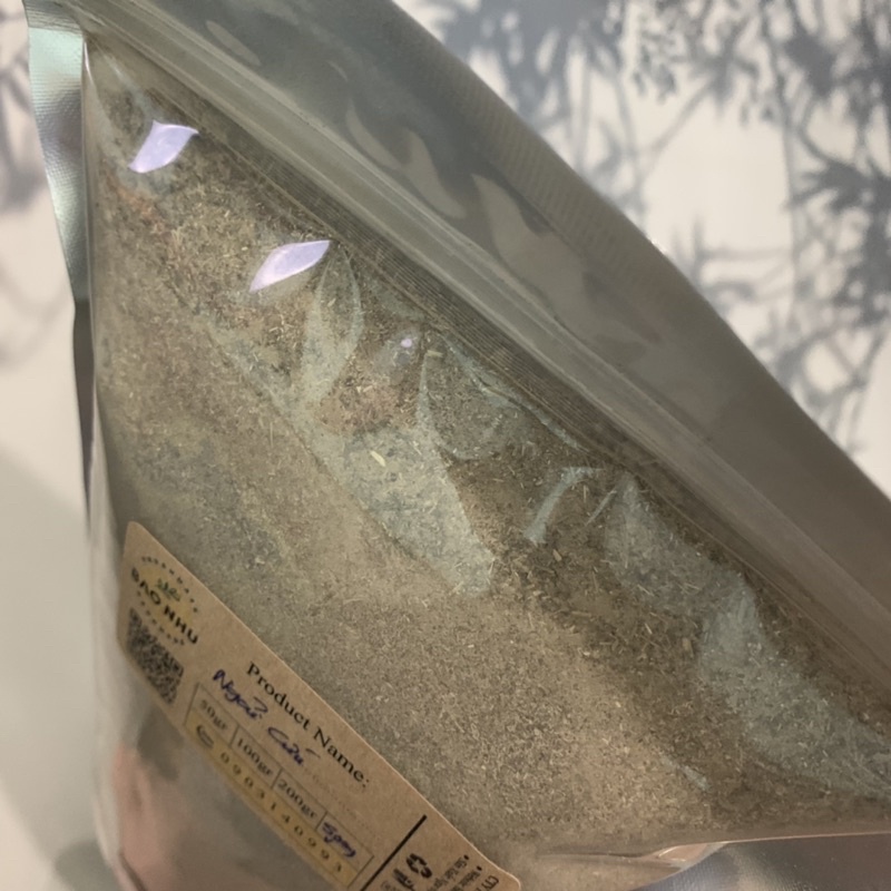 1Kg Bột Ngải Cứu Nguyên Chất Thơm, Sạch