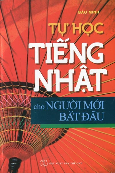 Fahasa - tự học tiếng nhật cho người mới bắt đầu