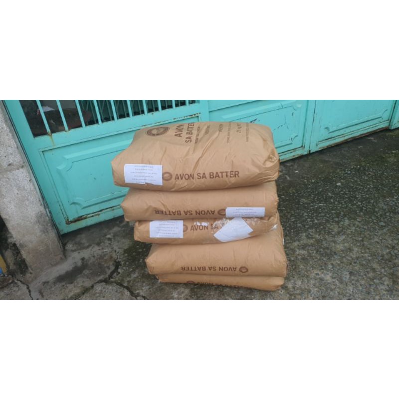 TINH BỘT BẮP BIẾN TÍNH 1KG