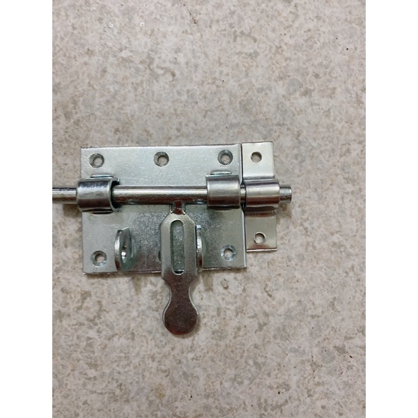 Chốt cửa, chốt cửa ngang dài 11cm